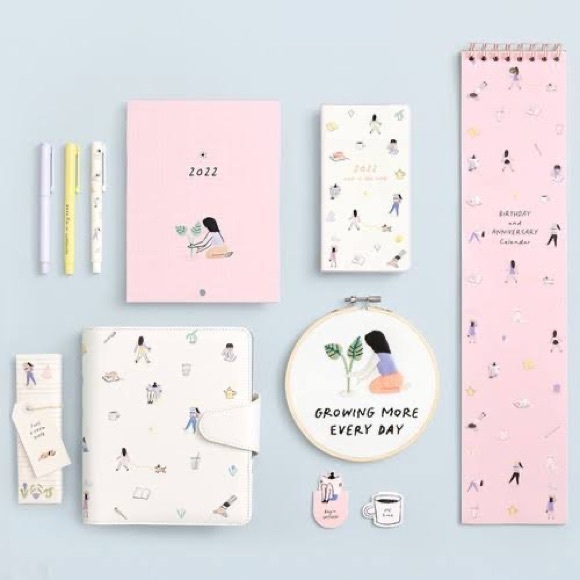 kikki.K Other - Kikki K Birthday and Anniversary Calendar Any Year